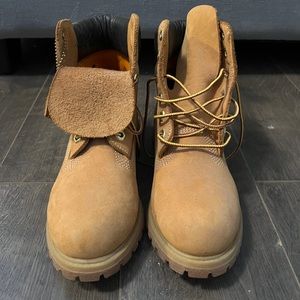 Timberland boot size 5w
